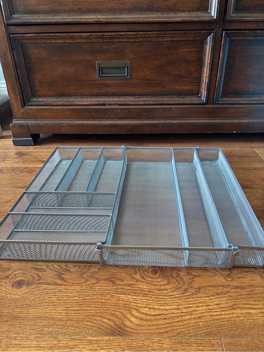 Metal Mesh Drawer Organizer Set - Picture 3 of 5